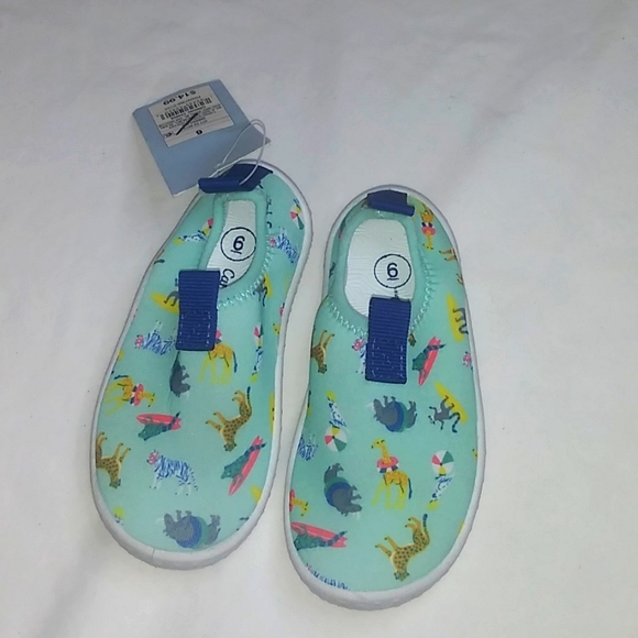 Cat & Jack Green Lake Water Shoes - Picture 1 of 8